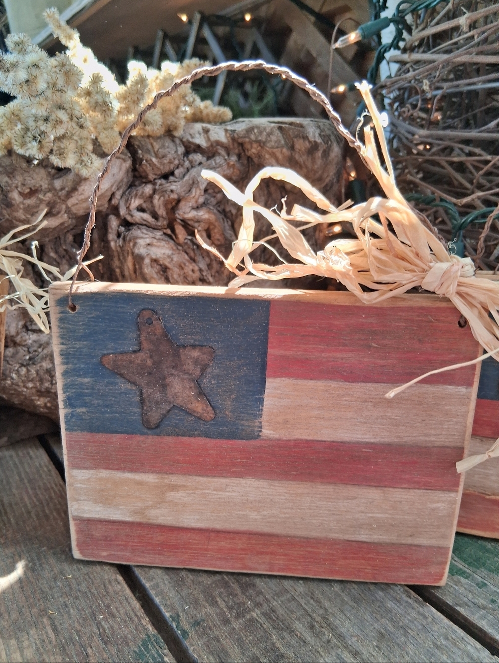 Primitive Flag - Picture 3 of 6